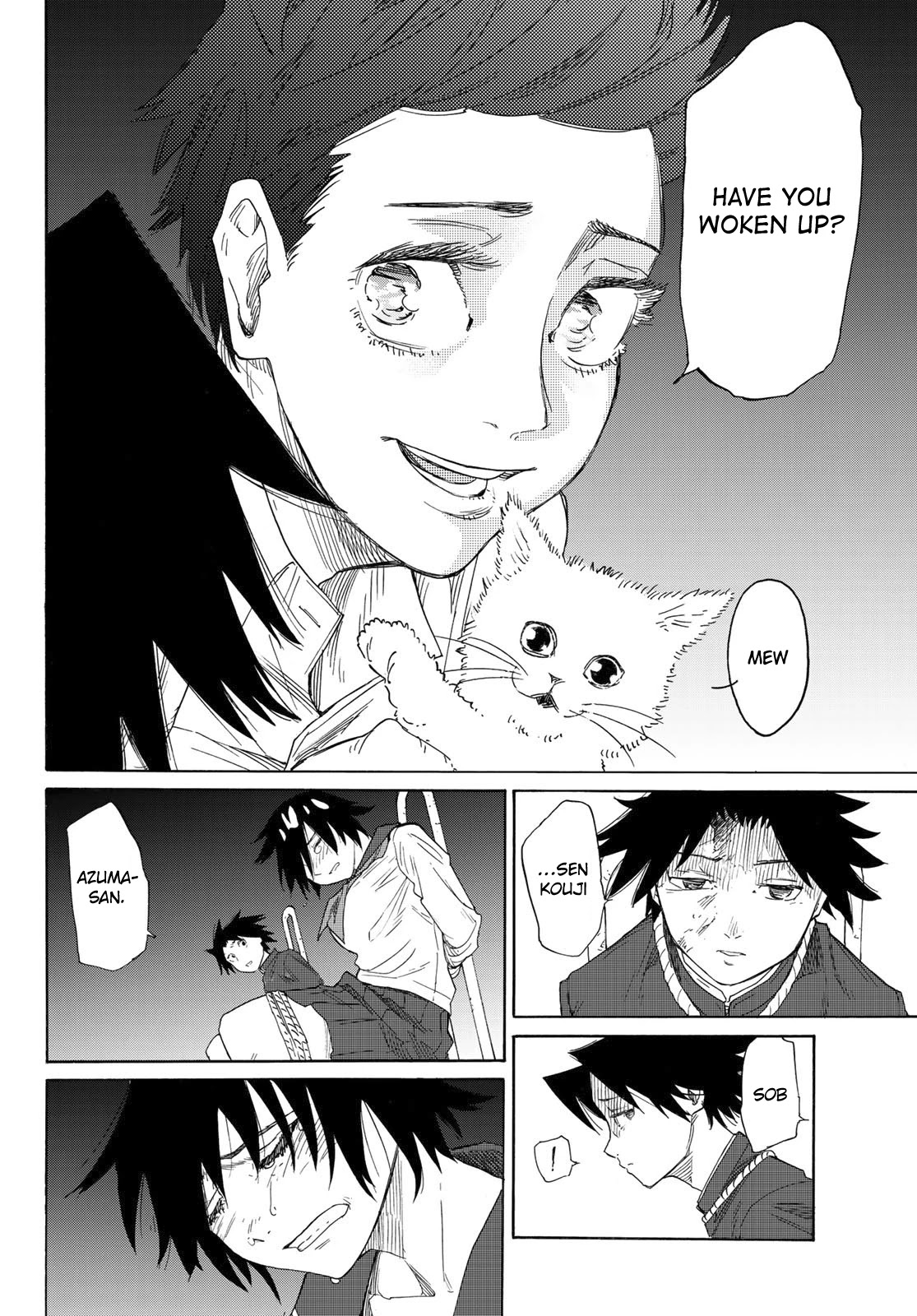 Juujika No Rokunin Chapter 3 image 36